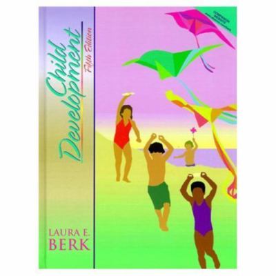 Child Development (5th Edition) Berk, Laura E. Hardcover Used - Very Good