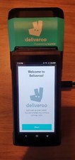 Deliveroo Tablet Sunmi V2 T5930 POS Terminal With Built-in Printer
