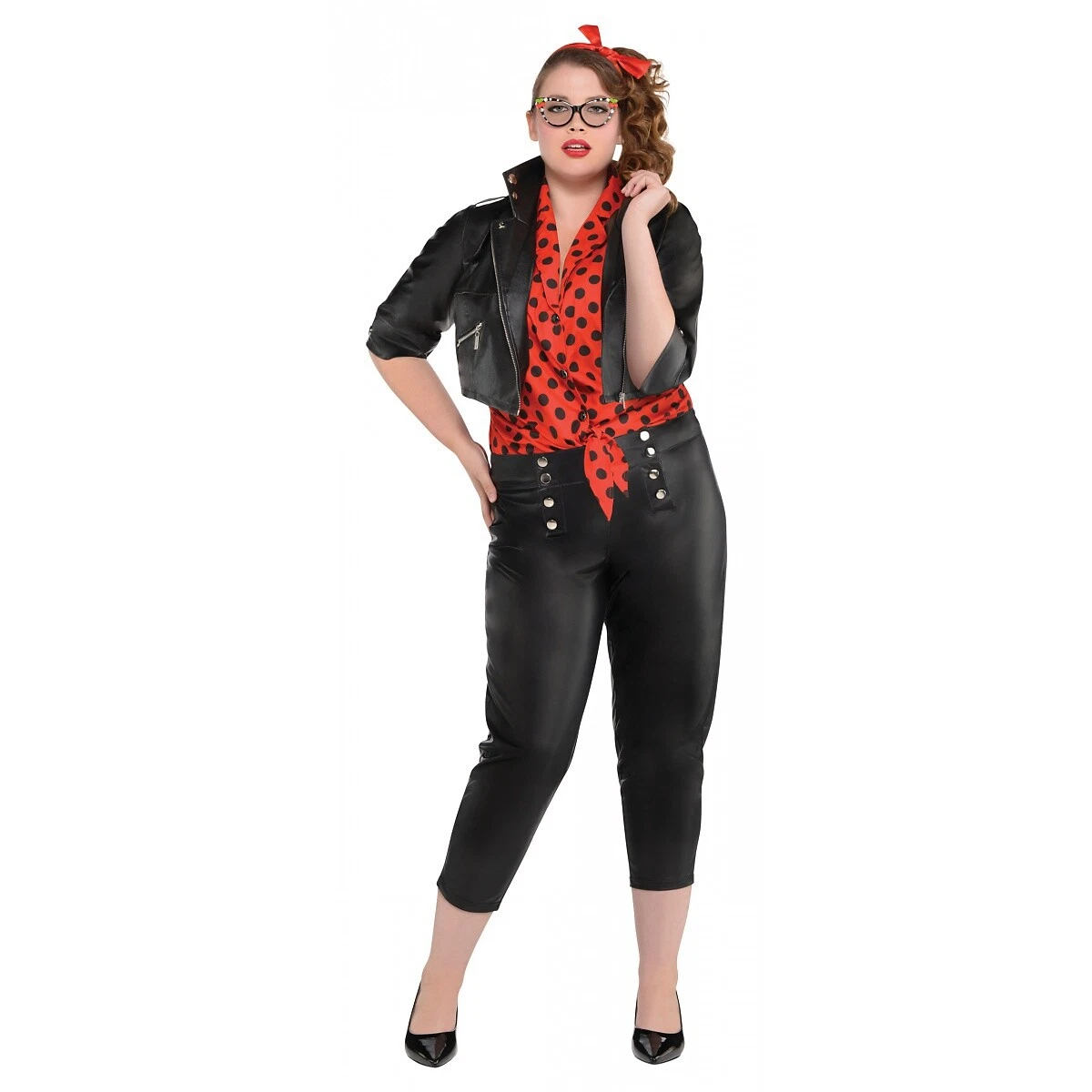 Rockabilly girl hotsell outfits