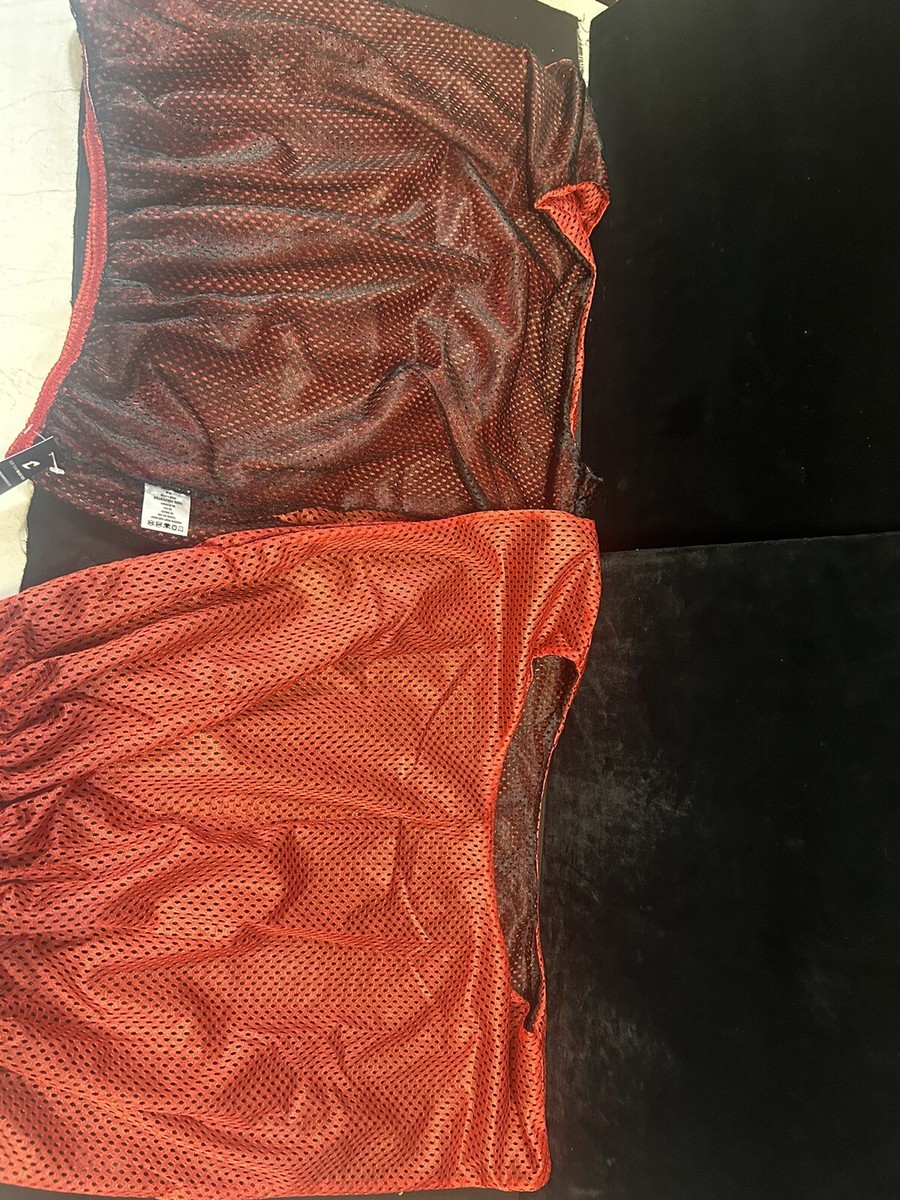 Champro Reversible Mesh Scrimmage Vests Adult (X30) Lot