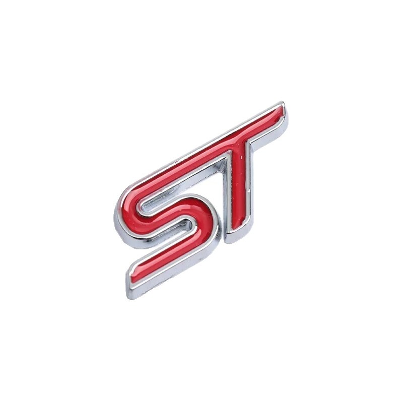 Ford Badge Red | eBay UK