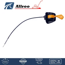 Fit For John Deere GY20947 LA 100 105 110 115 125 X 110 120 Throttle Cable