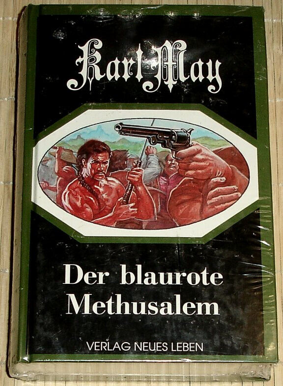 Thumbnail - Neu, Ovp - Karl May - Der Blaurote Methusalem - Verlag Neues Leben -