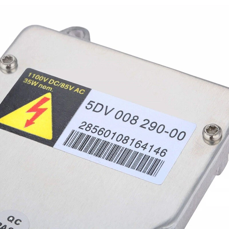 Unidad de faros de xenón HID módulo de lastre para Renault Clio 01-06 5DV008290-00 Foto 4 de 4