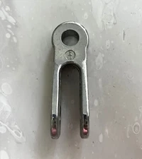 Merriman 7/16 Chromed Bronze Toggle