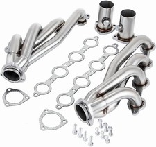 Turbo Exhaust Manifold Header For Chevy C-10 Camaro Ls1 Ls Truck Conversion Swap