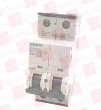 SIEMENS 5SY6210-7 / 5SY62107 (NEW NO BOX)