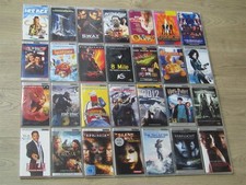 PSP UMD Film Selezione Spider-Man, Triple XXX, Robots Playstation Portable UMDs
