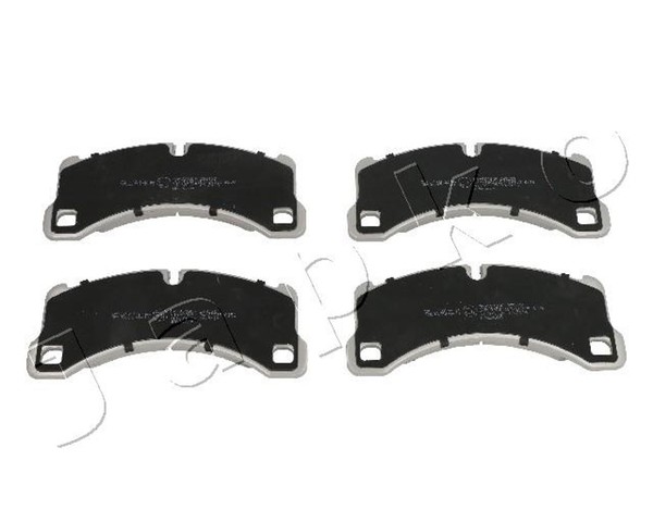 Bremsbelagsatz Scheibenbremse Japko 500948 FüR Porsche Cayenne 92A Macan 95B 971-image