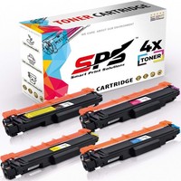 TN-247 Toner Kompatibel FüR Brother MFC-L 3710 Cw | Mehrfarbig