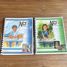 Artistic Pursuits Elementary 4-5 Books 1-2 Sp...