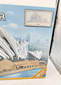 LEGO 10234 Sydney Opera House MISB NEW NEW Creator Expert Australia Buildings