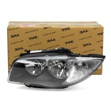 TYC 20-0650-15-2 H7 Hauptscheinwerfer für BMW 1er E81 E87 E82 links 63117193387