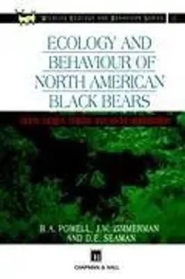 R. A. Powell (u. a.) | Ecology and Behaviour of North American Black Bears | xvi