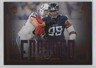 2025 Panini Luminance Engaged Orange 46/100 Jeffery Simmons #13