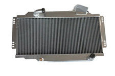 Aluminum Radiator For TRIUMPH HERALD 13/60 1967-1971;SPITFIRE MK3/MK4 1500