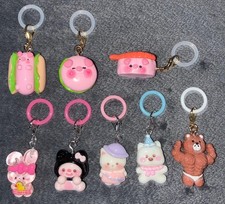 Set Charm Accessorio Marcatore Animali 14+ Marca Mascotte Morbida Tipo Articolo Marcatore