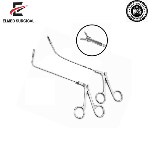 Endoscopic Sinus Giraffe Forceps Fess Surgery Set Ent Instruments Set 