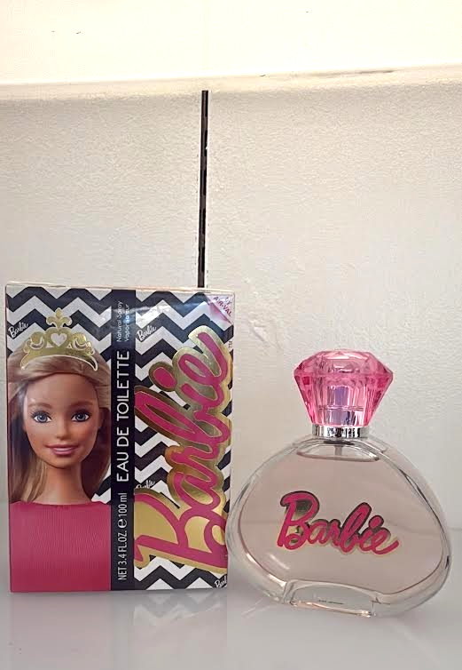 New Barbie Eau de Toilette 3.4 fl.oz EDT Girls Fragrance | eBay