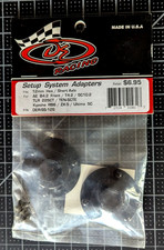 DER-SS-12S	DE Racing Setup System Adapters - AE B4.2 Frt /T4.2/SC10.2 - TLR 22SC