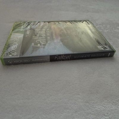Fallout: New Vegas - Ultimate Edition (Xbox 360, 2012) for sale