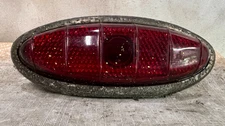 1949 1950 Ford Tail Light FRST-48 Stimsonite Glass Lens Rear Lamp Assembly B17