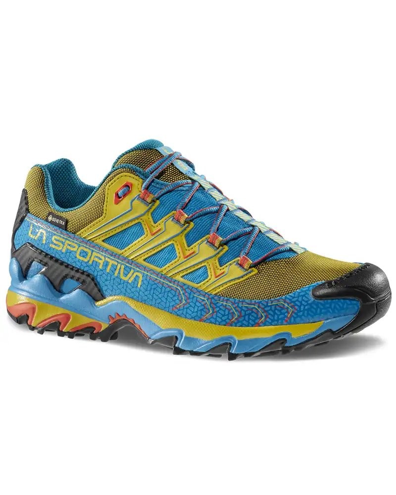 - La Sportiva Ultra Raptor II GTX Gore-Tex Scarpe Hiking/Trail Running Uomo, Tro