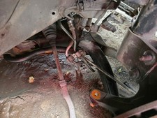 9805607380 brazo suspension delantero derecho PEUGEOT 5008 1411241