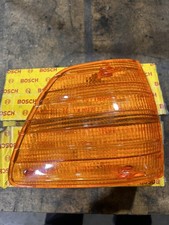 Nos Mercedes R107 450sl 380sl 560sl Left Driver Lh Side Marker Lens Euro Bosch Nos Mercedes R107 450sl 380sl 560sl Left Driver Lh Side Marker Lens Euro Bosch