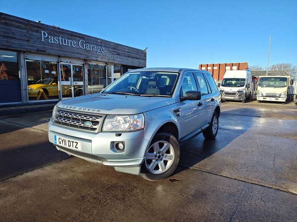 eBay - 2011 Land Rover Freelander 2 2.2...