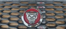 JAGUAR E-PACE FRONT GRILL + BADGE J9C3-8A133-AB J9C3-8A100 AA 2018 -2021
