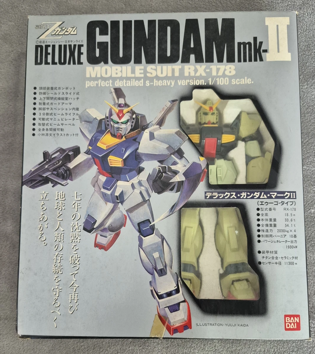 maaaさま 丸型 Gundam 1980-1989 Time Period Manufactured Anime & Manga Action