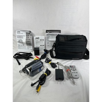 JVC Everio GZ-MG27U 20GB Camcorder Digital Video Camera See Full Description