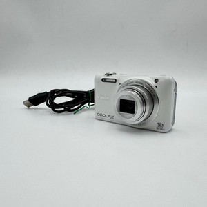 Nikon Digital Camera Coolpix S6900 | eBay Nikon Digital Camera Coolpix S6900 | eBay
