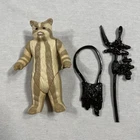 1983 Star Wars Logray Near Complete No Repro Kenner COO Macau #2