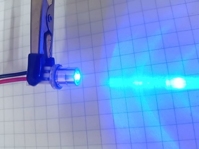 Nichia NUBM08 Laser Diode - Up to 5W 450nm Blue