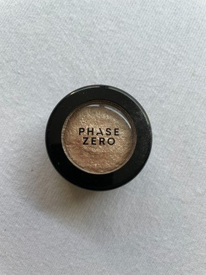 Phase Zero Lidschatten Metallic Gold 2g