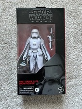 Star Wars The Black Series 6 inch First Order Elite Snowtrooper