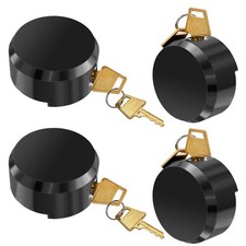 Heavy Duty Hidden Shackle Lock, Hidden Shackle Padlocks Keyed Alike Trailer P...