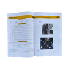 Caterpillar 390D Excavator Electrical AccuGrade GEN2 schematic service manual with wiring diagrams and printed specifications.