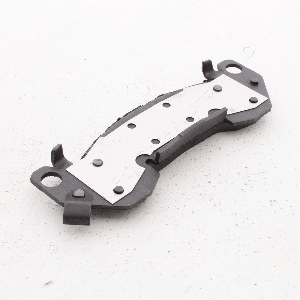 2 juegos completos de pastillas de freno Bosch para 1979-1997 C2500 C20 R2500 Suburban - DELANTERAS Foto 4 de 4