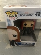 Ultimate Funko Pop Black Widow Figures Gallery and Checklist 24