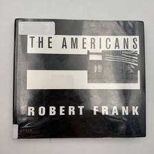Robert Frank The Americans SCALO 4th Ed. 2000 Black & White Photography HC