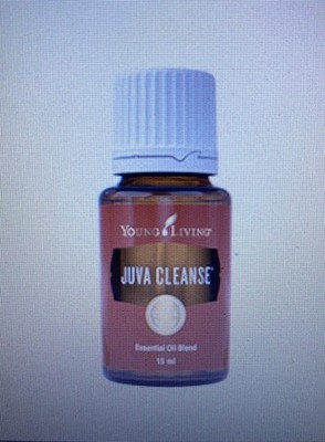 young living Juva Cleanse Essential Oil Blend 15ml