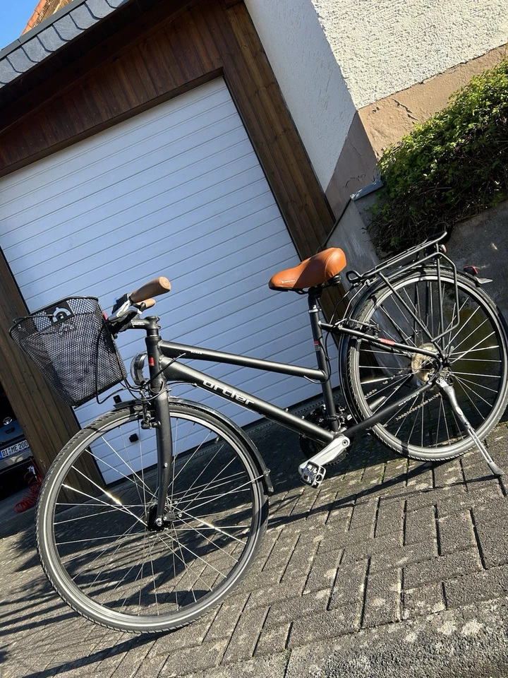 Ortler Meran Damen Citybike gebraucht - Bild 3 von 4