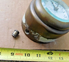 ANTIQUE JUPITER 8-DAY MOTOR CLOCK FOR VINTAGE CARS TRUCKS — photo 4