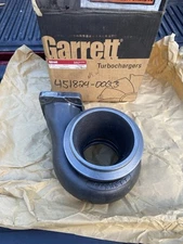 Garrett Turbine Housing Div 1.01 A/R "84" Large Flange, GT42 - 451824-0003