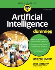 Artificial Intelligence For Dummies (For Dummies (C... | Buch | Zustand sehr gut