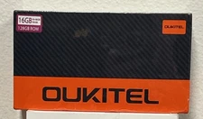 Oukitel WP36 Smartphone 128GB/16GB,  6.52 Inch HD+, 4G, Dual Sim New Sealed