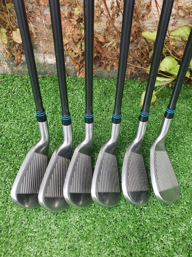 Benross Aero X Irons..6-SW Fujikura Vista Pro R2 Graphite Shafts - Picture 4 of 7